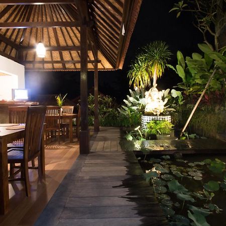 Lotus Villa Ubud By Mahaputra Exterior foto