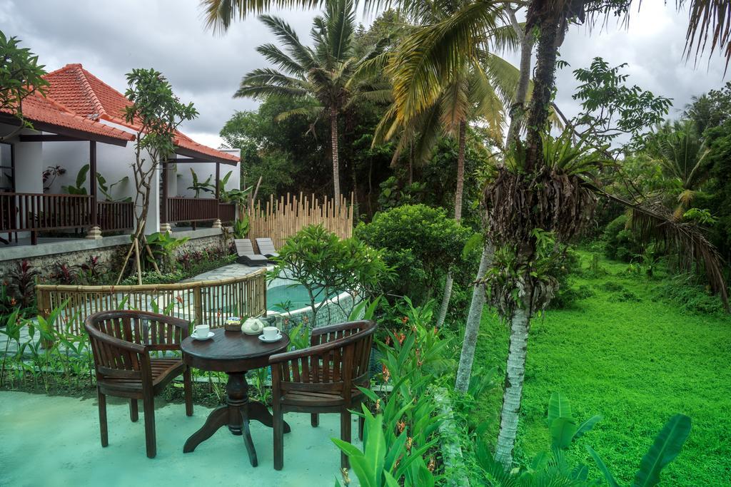 Lotus Villa Ubud By Mahaputra Exterior foto