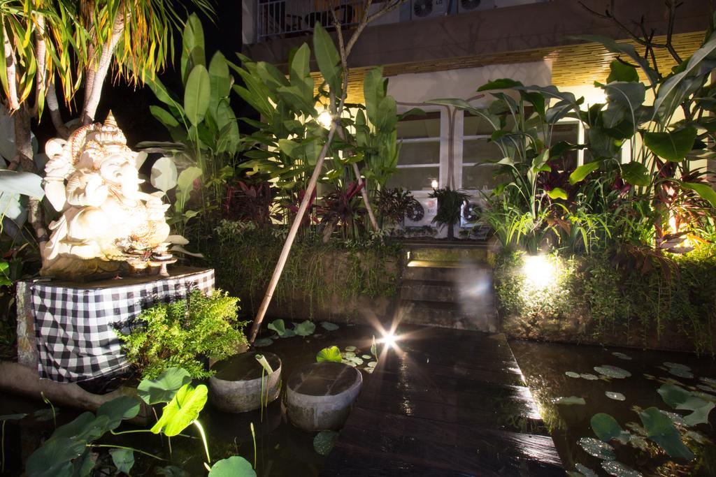 Lotus Villa Ubud By Mahaputra Exterior foto