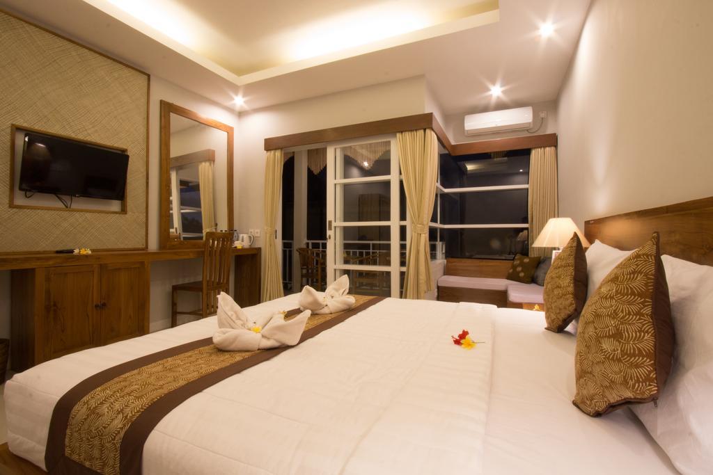 Lotus Villa Ubud By Mahaputra Exterior foto