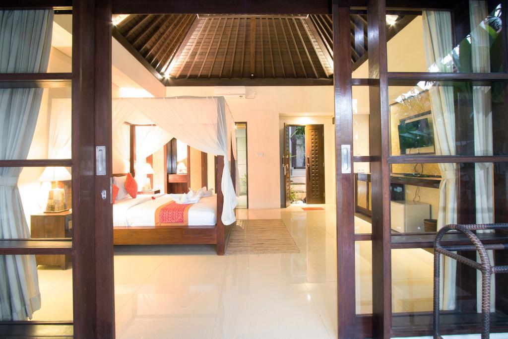 Lotus Villa Ubud By Mahaputra Exterior foto
