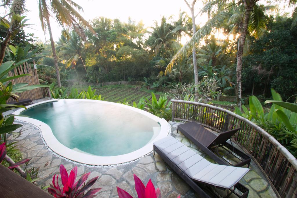 Lotus Villa Ubud By Mahaputra Exterior foto
