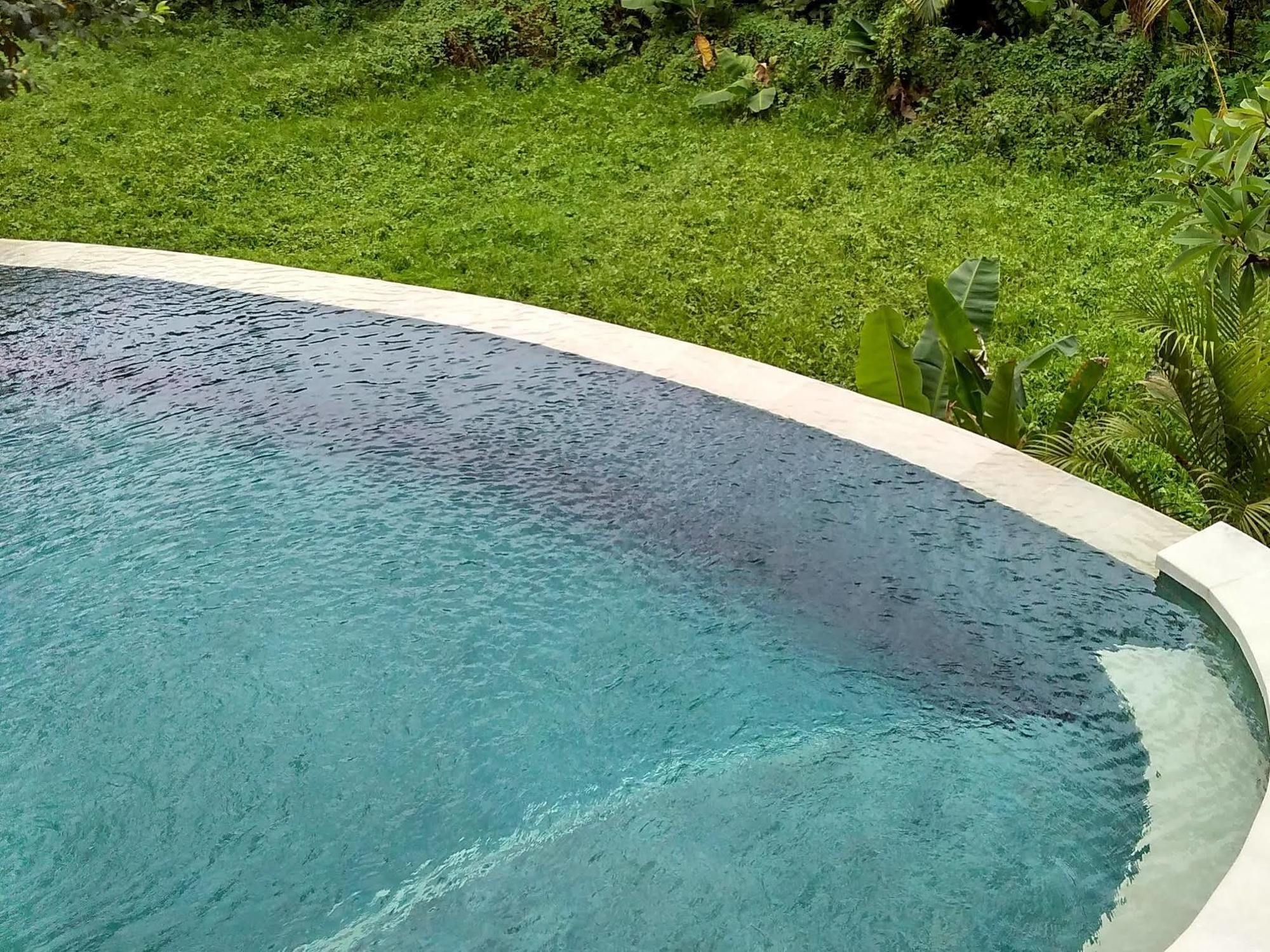 Lotus Villa Ubud By Mahaputra Exterior foto